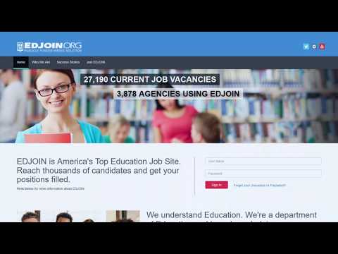 Edjoin Admin 2 0 Phase 1 Preview