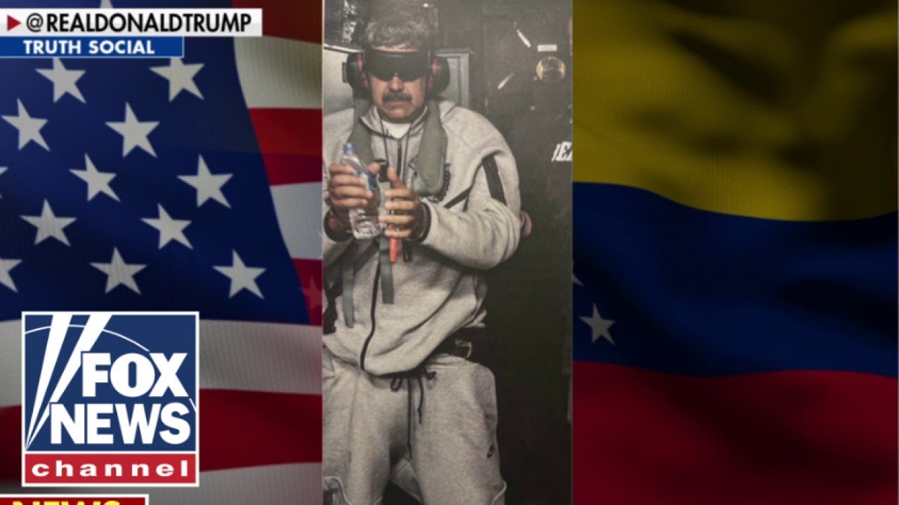 Gen. Keane: 'INTELLIGENCE' allowed the US to capture Maduro alive