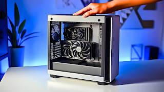 Best Mini ITX Cases - Top 5 Best Mini ITX Cases Review (2025