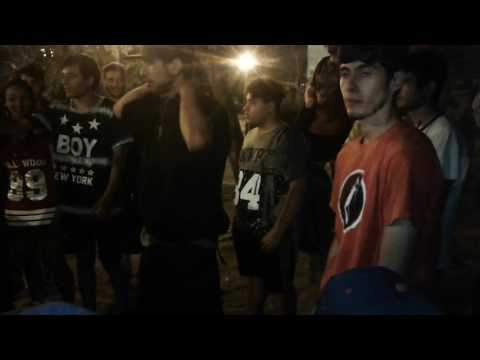 PUNISHER vs AKASOUND - Callejón 18 TORNEO// 1ER FECHA