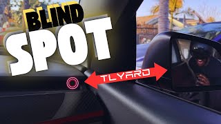 Boost Tesla Model 3/Y Safety: Tlyard Tesla Blind Spot Monitoring Assist System Review