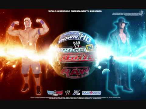 2010 WWE Bragging Rights Official Theme Song