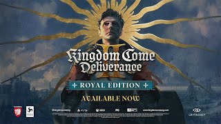Kingdom Come: Deliverance II Royal Edition