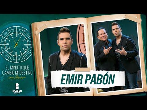 Emir Pabón en 'El Minuto que Cambió mi Destino' | Programa Completo