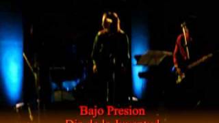 preview picture of video 'BAJO PRESION en la Plaza de San Javier'