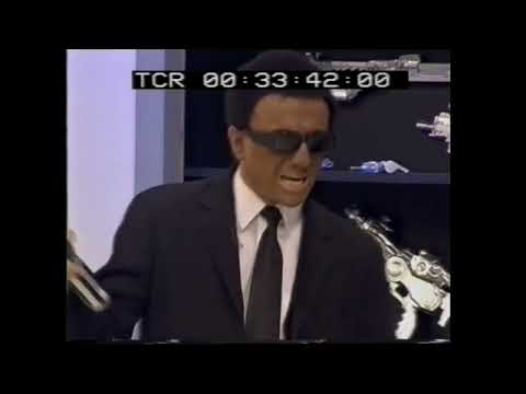 Cruz y Raya Men In Black Juan Muñoz Cómico