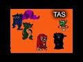 TAS Wacko Arcade 24 Levels