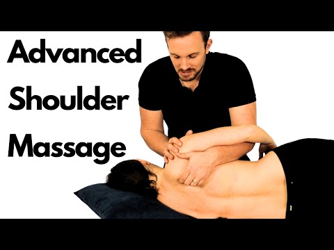 How to Relieve Shoulder Pain with Massage (Step-by-Step)