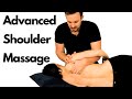 How To Relieve Shoulder Pain With Massage Step By Step
