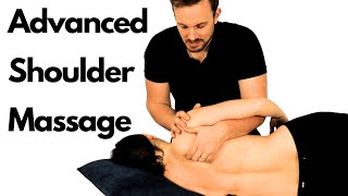 How to Relieve Shoulder Pain with Massage (Step-by-Step)