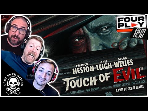 TOUCH OF EVIL (1958): Orson Welles’ Corrupt Cop Masterpiece | Four Play