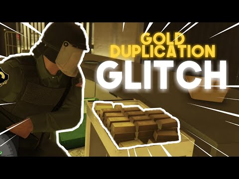 Gta5 Online Diamond Casino Heist: Gold Glitch (2.0) Easy