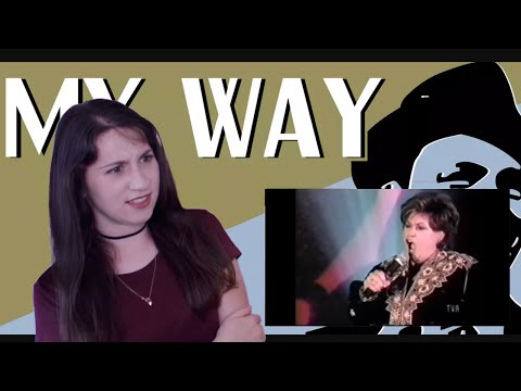 Ginette Reno - My Way | JAR REACTION