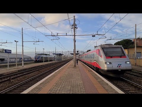 ES* FA AV 36315 Roma Termini - Reggio Calabria C.le