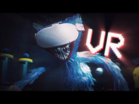 The best way to play Poppy Playtime!