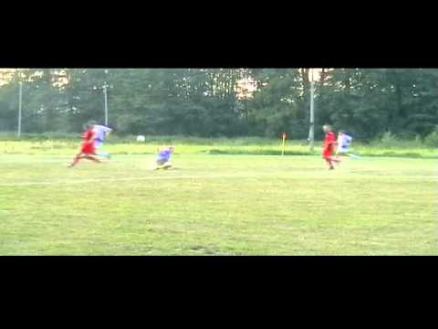 Mecz juniorów młodszych (LLJM) Orzeł Urzędów - BKS Lublin