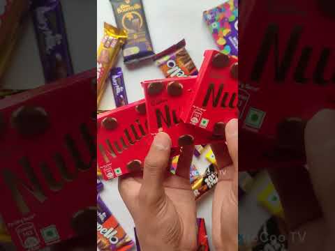 Cadbury Nutties | ChoCoo TV