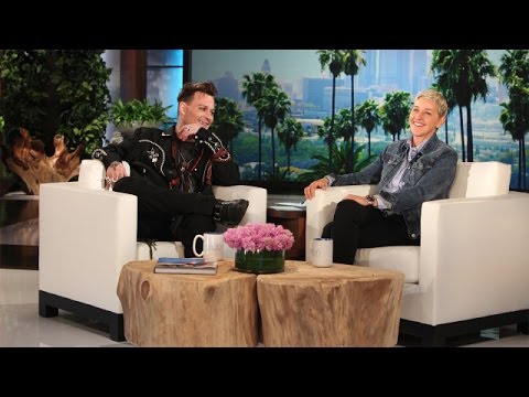 ジョニー・デップのダブル (Johnny Depp's Doppelgänger)