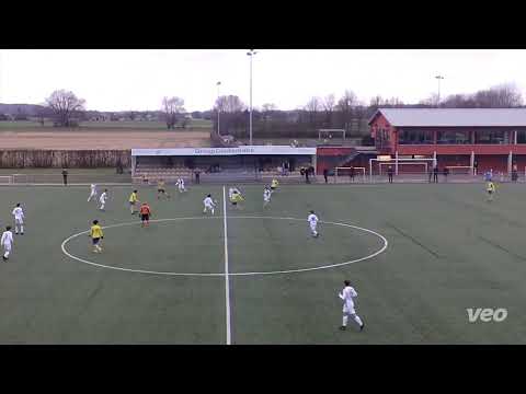 K.F.C. Herent (u19) - KVK Tienen (u19)  (3-3)