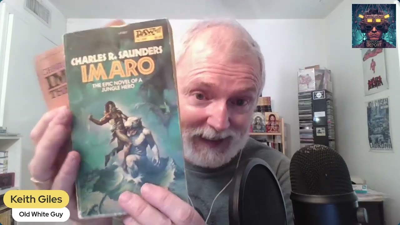 The Replicant Report: #vintageSF #vintagepaperbacks #vintagesciencefiction #bookhaul #bookhauls