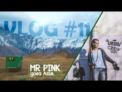 Von Kasachstan zum Kaukasus - VLOG #11 - www.HerrLehmanns-Weltreise.de