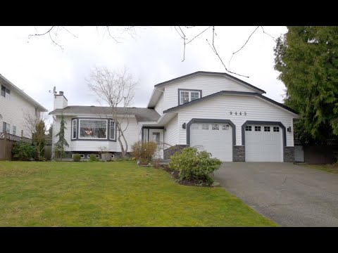 9445 157a St Surrey BC Listed By Marco Vince PREC