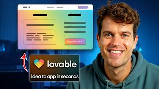 The ONLY Lovable Landing Page Tutorial You Need To Sell Digital Products