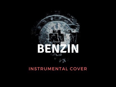Rammstein - Benzin Instrumental Cover (Live Version)