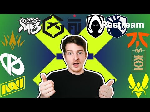 VIT vs GIA | EMEA Watchparty