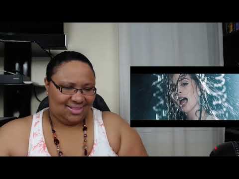 anitta e greecy - jaccuzi Reaction