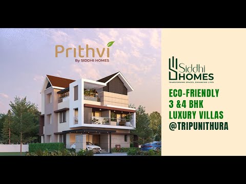3D Tour Of Siddhi Prithvi