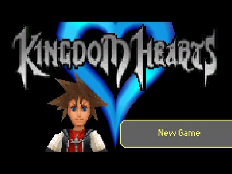 Let's Play All of Kingdom Hearts V CAST