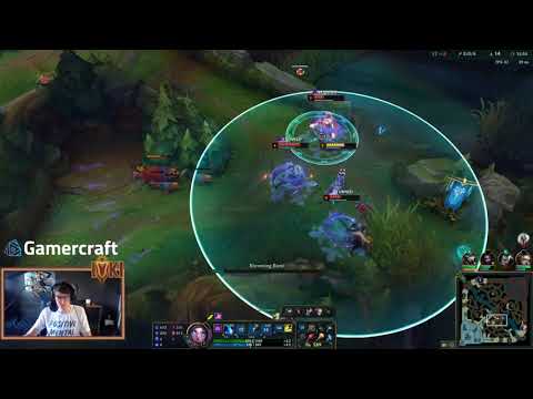 Neeko jukes everyone multiple times