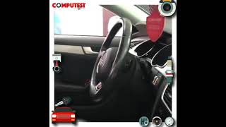 Computest Oto Ekspertiz Muratpaşa-2015 Model aracın Airbag’lerinin 201