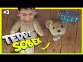 NOOOOOO TEDDY IS TORNKKKKKK TIDACKKKKSSSS Among The Sleep Part 3 INDO