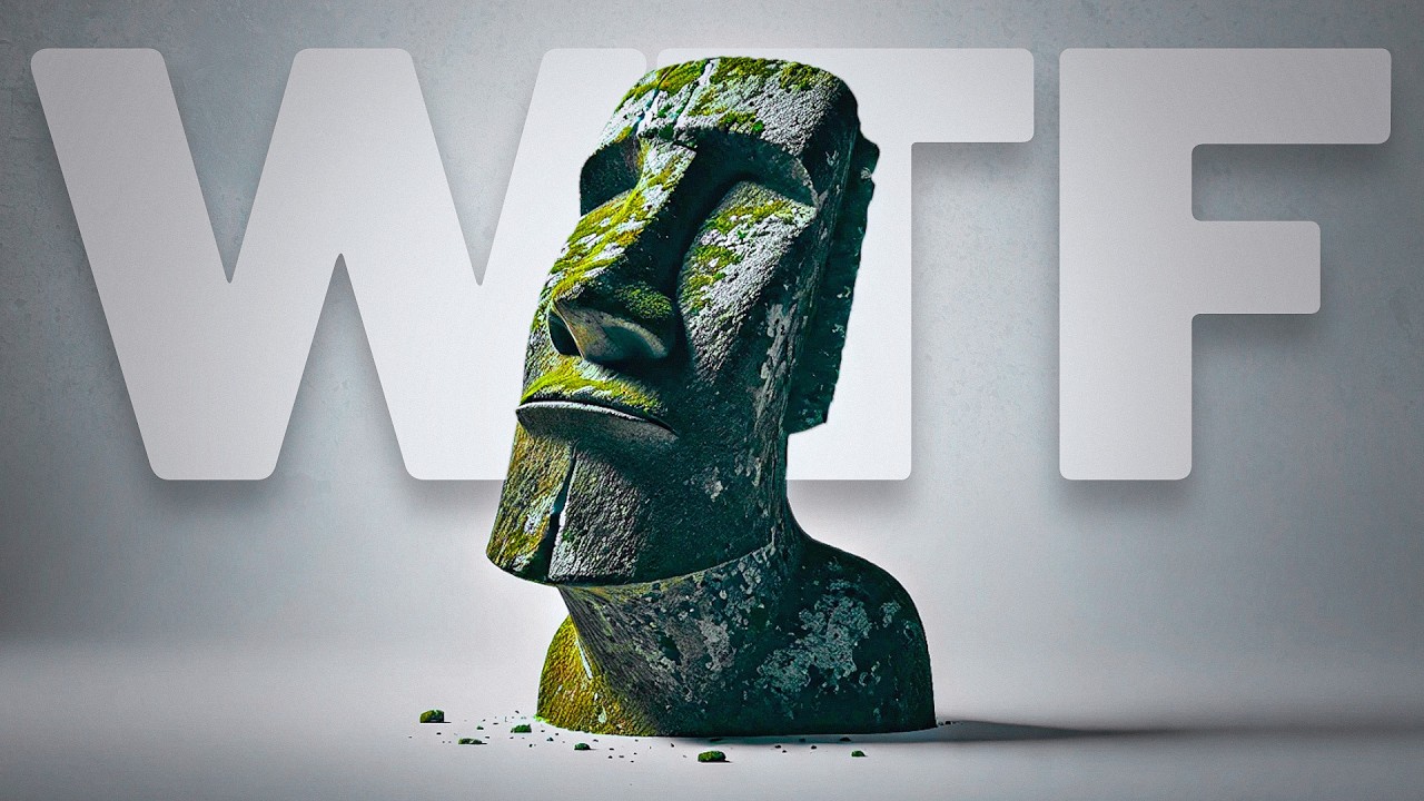 Comment le mystère de l'île de Pâques vient d’être percé par des scientifiques