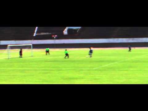 Corumbaense x Ivinhema Final do estadual sub 16