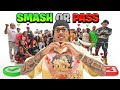 Smash Or Pass To Find Your Match 20 Girls 20 Guys