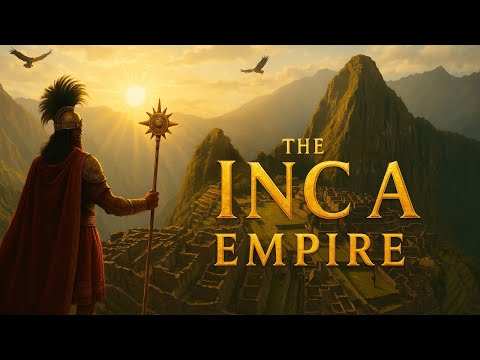 The Rise and Fall of the Inca Empire | A Calm Historical Bedtime Story | The Sleepy Historian