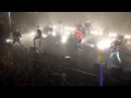 Refused - It's Clobberin' Time & Injustice System (Sick of It All covers w Lou Koller) - live @ T5