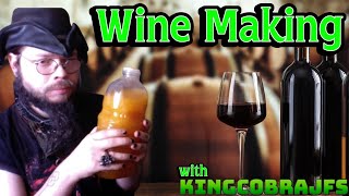 Making Jail Wine with KingCobraJFS