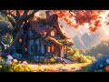 COZY FAIRY COTTAGE | Magical Fantasy Music & Ambience