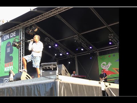 Ir Sais Live Keti Koti 2025 Amsterdam 2-7-2025