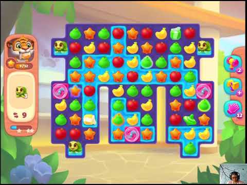 Wildscapes Level 332