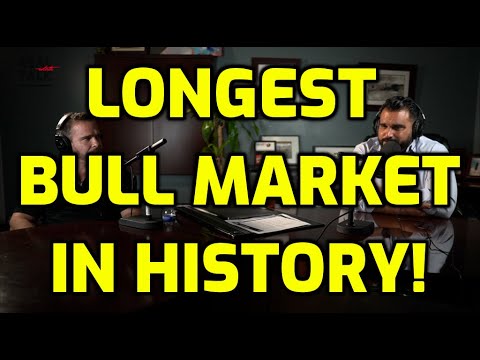 Episode 17: Longest Real Estate boom in history!