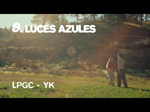 Video thumbnail for LUCES AZULES