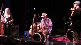 Dan Stevens: When I Lay My Burden Down