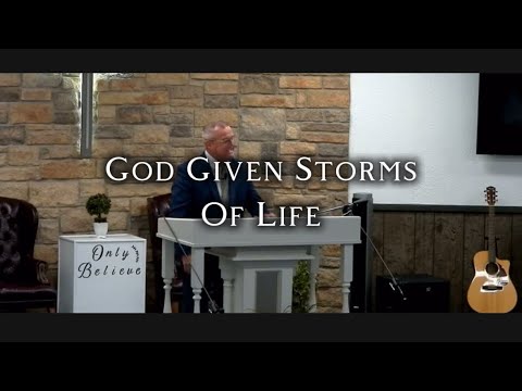 Von Gott gegebene Stürme: Bruder Danny Stemen