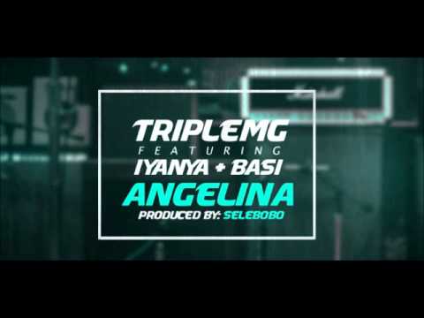 TripleMG Ft Iyanya & Basi - Angelina (NEW 2014)