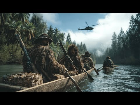 Una Storia di Resistenza nella Giungla Tropicale 🌴🔥 Azione & Avventura | Film Completo in Italiano